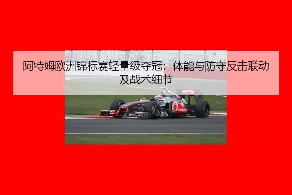阿特姆欧洲锦标赛轻量级夺冠：体能与防守反击联动及战术细节